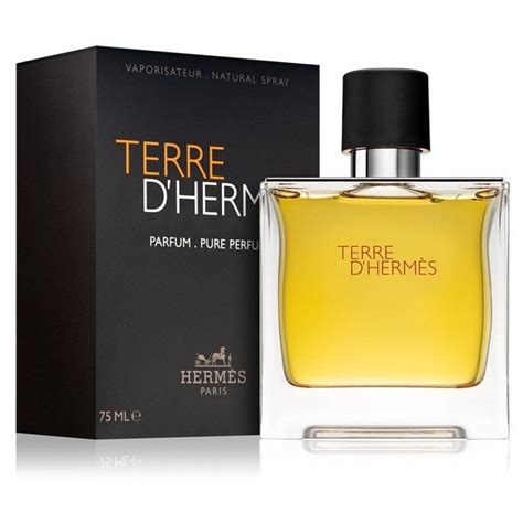 terre d hermes edp 75ml|perfume terre d'hermès original copies.